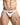 DNGEON Peekaboo Jockstrap Camo - DMBL04 - WhiteCamo - OS - 7