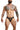 Jockstrap - DNGEON Peekaboo Jockstrap Camo - Camo - OS - DMBL04 - Camo - OS - DNGEON - 9