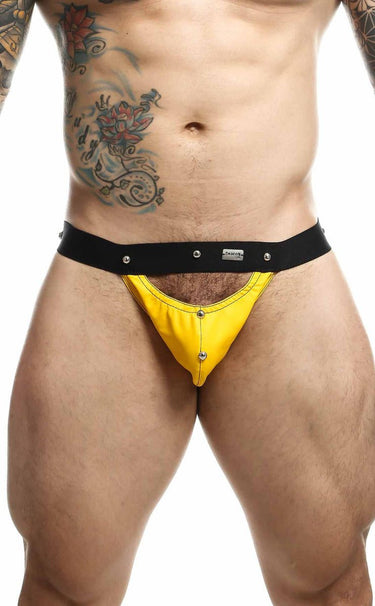 DNGEON Peekaboo Jockstrap Final Sale