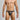 DNGEON Peekaboo Jockstrap-DMBL04-Black-OS-1