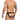 Jockstrap - DNGEON Peekaboo Jockstrap - Black - OS - DMBL04 - Black - OS - DNGEON - 2