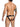 Jockstrap - DNGEON Peekaboo Jockstrap - Black - OS - DMBL04 - Black - OS - DNGEON - 2