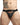 DNGEON Peekaboo Jockstrap - DMBL04 - Midnight - OS - 6