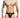 DNGEON Peekaboo Jockstrap - DMBL04 - Black - OS - 1