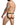Jockstrap - DNGEON Peekaboo Jockstrap - Zebra - OS - DMBL04 - Zebra - OS - DNGEON - 4
