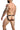 Jockstrap - DNGEON Peekaboo Jockstrap - Zebra - OS - DMBL04 - Zebra - OS - DNGEON - 6