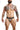 DNGEON Peekaboo Jockstrap-DMBL04-Zebra-OS-12