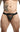 DNGEON Peekaboo Jockstrap Final Sale-DMBL04-Army-OS-2