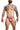 Jockstrap - DNGEON Peekaboo Jockstrap Mirror - SIlver Mirror - OS - DMBL04 - SilverMirror - OS - DNGEON - 1