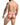 DNGEON Peekaboo Jockstrap Mirror - DMBL04 - PinkMirror - OS - 2