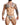 Jockstrap - DNGEON Peekaboo Jockstrap Mirror - SIlver Mirror - OS - DMBL04 - SilverMirror - OS - DNGEON - 3