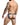 DNGEON Peekaboo Jockstrap Mirror - DMBL04 - BlueMirror - OS - 6