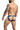 Jockstrap - DNGEON Peekaboo Jockstrap Mirror - SIlver Mirror - OS - DMBL04 - SilverMirror - OS - DNGEON - 6