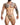 Jockstrap - DNGEON Peekaboo Jockstrap Mirror - SIlver Mirror - OS - DMBL04 - SilverMirror - OS - DNGEON - 7