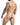 Jockstrap - DNGEON Peekaboo Jockstrap Mirror - SIlver Mirror - OS - DMBL04 - SilverMirror - OS - DNGEON - 4
