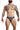 Jockstrap - DNGEON Peekaboo Jockstrap Mirror - SIlver Mirror - OS - DMBL04 - SilverMirror - OS - DNGEON - 5
