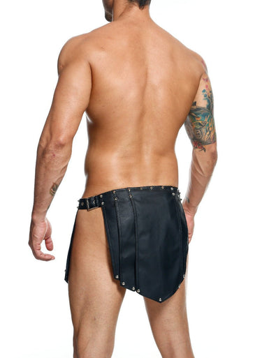 DNGEON Roman Skirt new colors - DMBL10 - Black - OS - 2