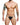 DNGEON Snap Jockstrap - DMBL03 - Black - OS - 1