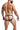 Jockstrap - DNGEON Snap Jockstrap Mirror - SIlver Mirror - OS - DMBL03 - SilverMirror - OS - DNGEON - 4