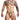 Jockstrap - DNGEON Snap Jockstrap Mirror - SIlver Mirror - OS - DMBL03 - SilverMirror - OS - DNGEON - 7