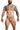 Jockstrap - DNGEON Snap Jockstrap Mirror - SIlver Mirror - OS - DMBL03 - SilverMirror - OS - DNGEON - 7