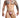DNGEON Snap Jockstrap Mirror - DMBL03 - SilverMirror - OS - 1