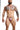 Jockstrap - DNGEON Snap Jockstrap Mirror - SIlver Mirror - OS - DMBL03 - SilverMirror - OS - DNGEON - 1