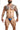 Jockstrap - DNGEON Snap Jockstrap Mirror - SIlver Mirror - OS - DMBL03 - SilverMirror - OS - DNGEON - 3