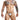 Jockstrap - DNGEON Snap Jockstrap Mirror - SIlver Mirror - OS - DMBL03 - SilverMirror - OS - DNGEON - 5