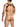 Harness - DNGEON Straight back Harness - Black - OS - DMBL06 - Black - OS - DNGEON - 3