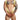 DNGEON Straight back Harness-DMBL06-Cherry-OS-8