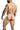 DNGEON Straight back Harness Mirror-DMBL06-Yellow-OS-12