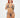Femme X 2 Set Pieces Mirror - FMX0015 - HotPinkMirror - OS - 1