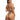 Femm Bodysuit - Femme X Open Back Bodysuit - BlackMesh - OS - FMX0009 - BlackMesh - OS - Femme X - 4