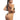 Femm Bodysuit - Femme X Open Back Bodysuit - BlackMesh - OS - FMX0009 - BlackMesh - OS - Femme X - 6
