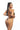 Femm Bodysuit - Femme X Open Back Bodysuit - BlackMesh - OS - FMX0009 - BlackMesh - OS - Femme X - 6