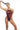 Femm Bodysuit - Femme X Open Back Bodysuit - Red Mirror - OS - FMX0009 - RedMirror - OS - Femme X - 9