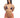 Femme X Sexy Micro Bikini - FMX0012 - BlackLameCoral - OS - 1