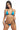 Set - Femme X Sexy Micro Bikini - Black Coral - OS - FMX0012 - BlackLameCoral - OS - Femme X - 3