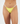 Femme X Thong-FMX201-Yellow-SM-4