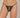 Harness - FML1004 FemmeBasics Sultry Exposure Panty - Small/Medium - Red - FML1004 - Crimson - SM - FemmeBasics - 1