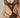 Teddy - FML2006 FemmeBasics Eclipse Emprace Lace teddy Open Back - Small - Black - FML2006 - Onyx - S - FemmeBasics - 1