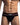 Erotic underwear enhancing romantic appeal, designed with a lowcut elastic waistline and crafted from durable, high-quality fabric for lasting comfort and allure.