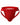 MOB Fetish Swim Jockstrap Red 3D View