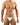  Joe Snyder G-String White Mesh