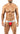 Jockstraps - Joe Snyder Activewear Jockstrap - Red - S - JSAW02 - Red - S - Joe Snyder - 6