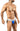 Jockstraps - Joe Snyder Activewear Jockstrap - Royal - S - JSAW02 - Royal - S - Joe Snyder - 7