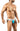 Jockstraps - Joe Snyder Activewear Jockstrap - Turquoise - S - Joe Snyder - 8