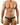 Brief - Joe Snyder Bikini Classic Mesh - Black Lace - L - JS01 - BlackLace - L - Joe Snyder - 9