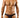 Brief - Joe Snyder Bikini Classic Mesh - Black Lace - S - Joe Snyder - Malebasics